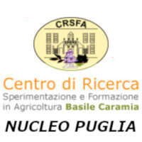 Nucleo di Premoltiplicazione Viticola della Puglia CRSFA Basile Caramia