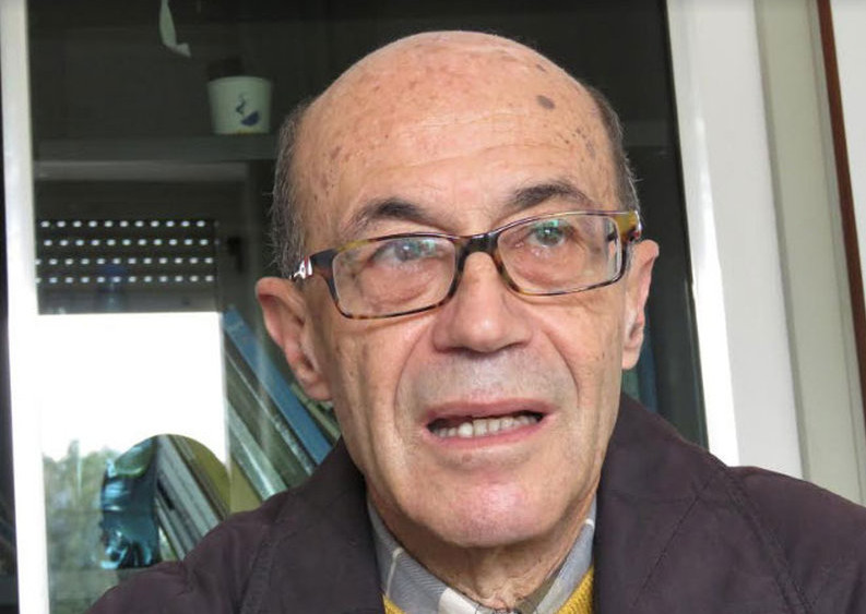 Salvatore Spada ex Coordinatore generale del Consorzio per la Frutticoltura Cagliari