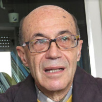 Salvatore Spada past president IRV-CIP
