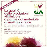 Convegno CIA al VINITALY