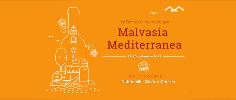 VII° simposio internazionale Malvasia Mediterranea