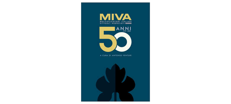 libro "MIVA 50 ANNI" a cura di Antonio Venturi