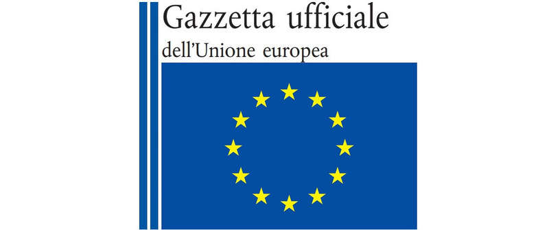 Gazzetta Ufficiale dell'UE