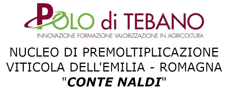 Nucleo dell'Emilia - Romagna "Conte Naldi" - Polo di Tebano